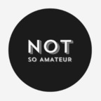 NOT SO AMATEUR notsoamateur_onlyfans Leaks OnlyFans 

 profile picture