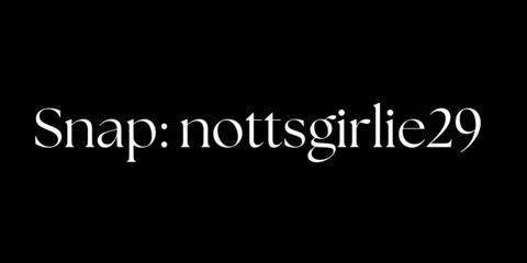 Video leaks nottsbooty29