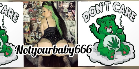 Video leaks notyourbaby666free