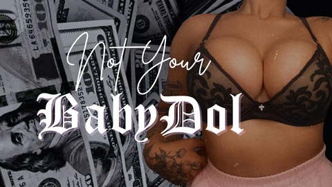 Video leaks notyourbabydol