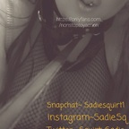 SadieSqfree @nstafree Leaked OnlyFans 

 profile picture
