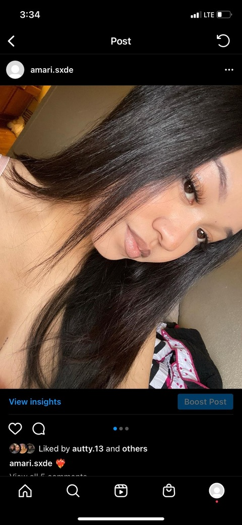 Video leaks nyomiilove