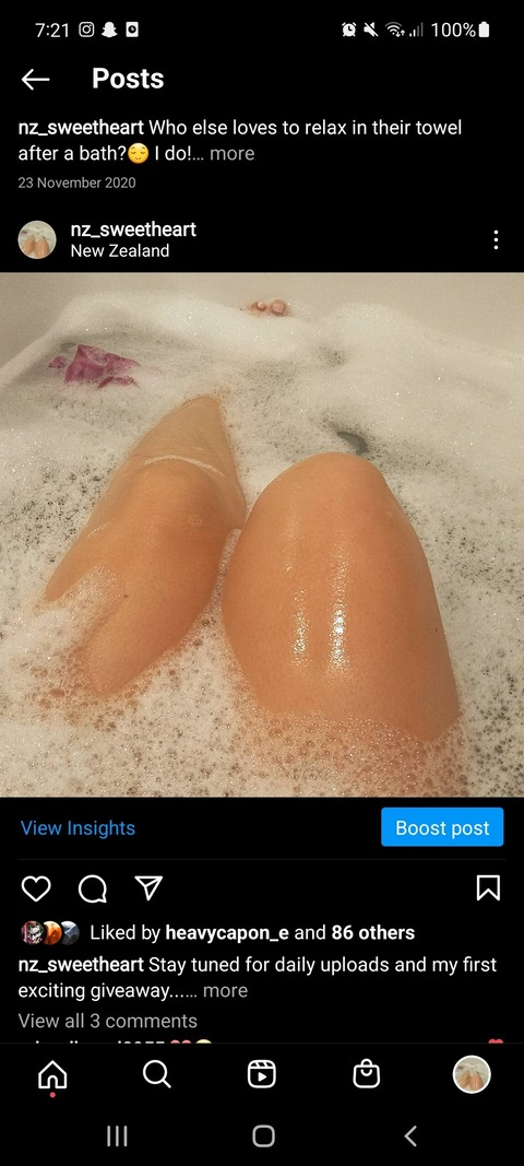 Video leaks nzsweetheart_free