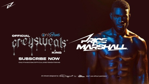 Video leaks officialgreysweatsking