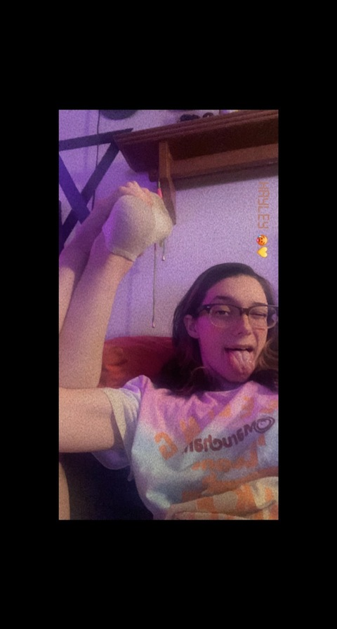 Video leaks officialhayleynicole