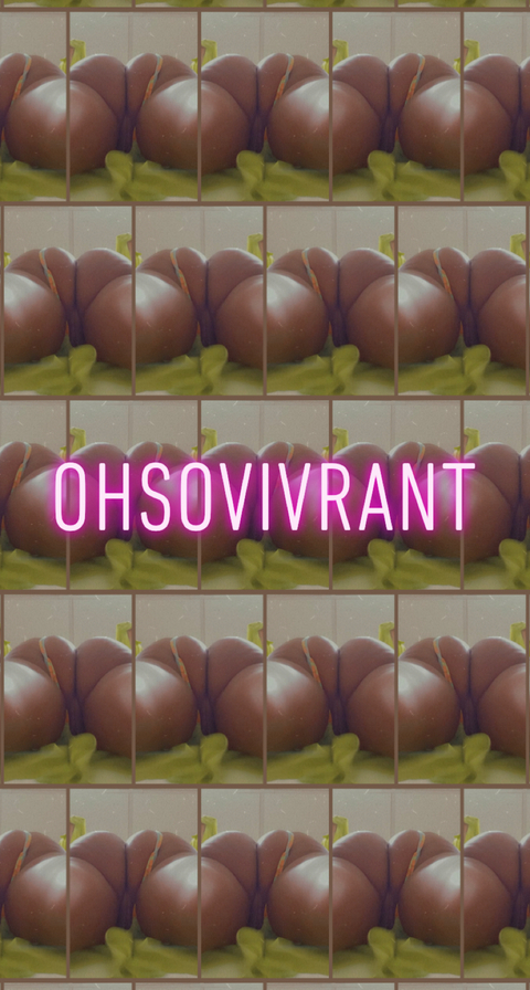 Video leaks ohsovivrantxxx