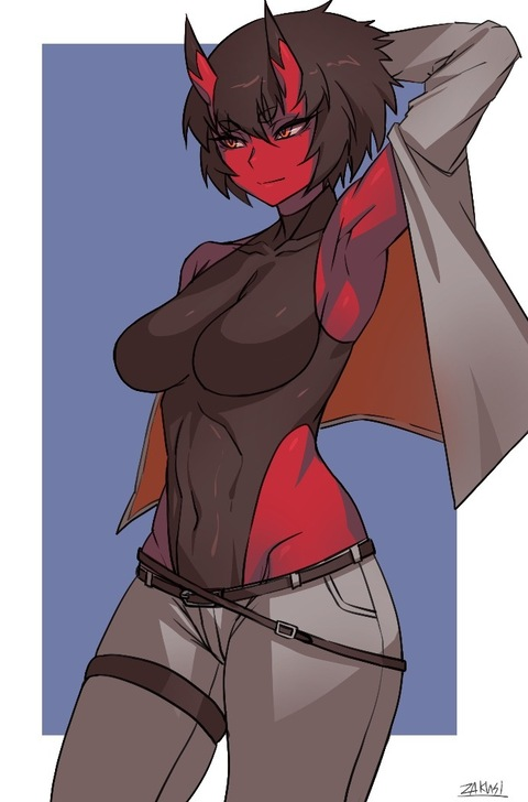 Video leaks oni-senpai