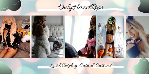Video leaks onlyhazelrose