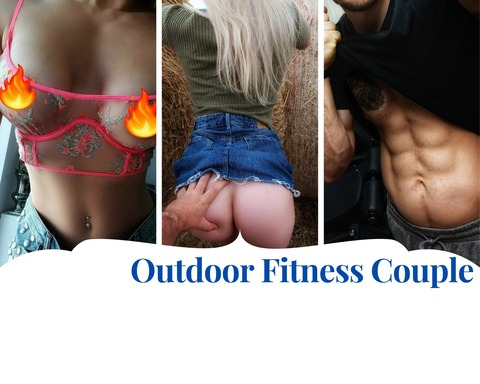 Video leaks outdoor-fitness-couple