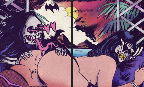 Video leaks overrtripp