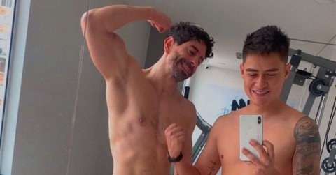 Video leaks pabloytomas