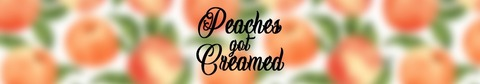 Video leaks peaches_creamed