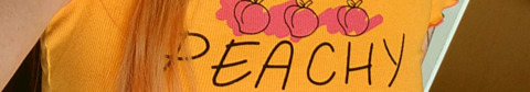 Video leaks peachytheo