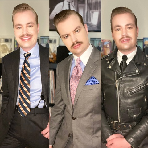 Video leaks petersuitandtie