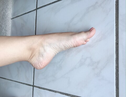 Video leaks petite-feet-fetish