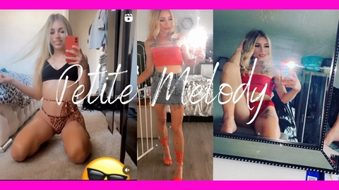 Video leaks petitemelody