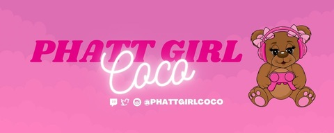 Video leaks phattgirlcocovip