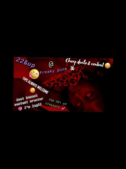 Video leaks pinkfreakybunny1