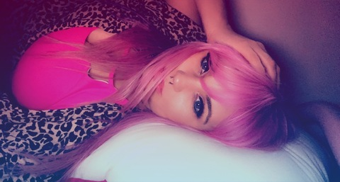 Video leaks pinkhairedpinup