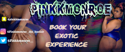 Video leaks pinkkmonroe