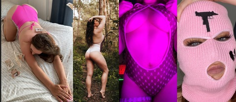 Video leaks pinkprincessamyx