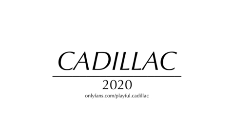 Video leaks playful.cadillac