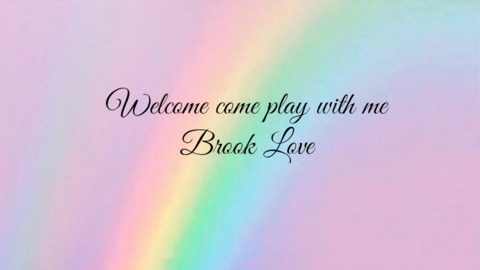 Video leaks playwithbrooke