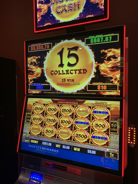 Video leaks pokies