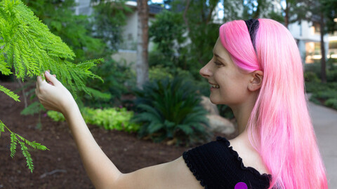 Video leaks potato-chan