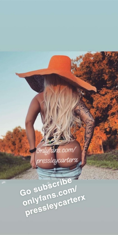 Video leaks pressleycartervip