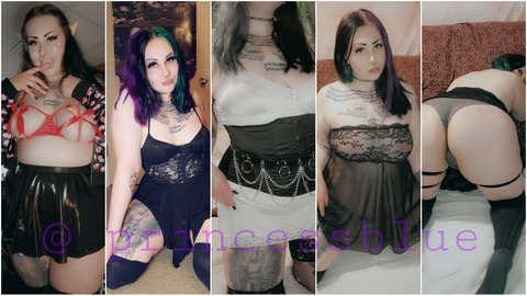 Video leaks princessblue