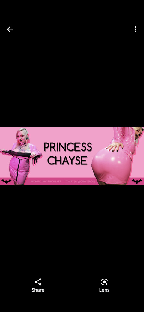 Video leaks princesschayse