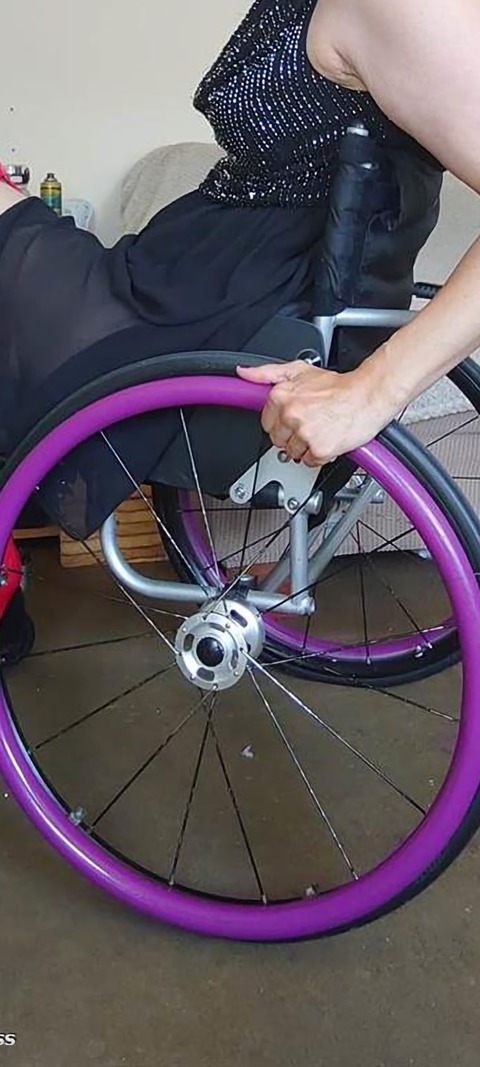 Video leaks purplewheelz2022