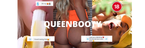 Video leaks queenbooty