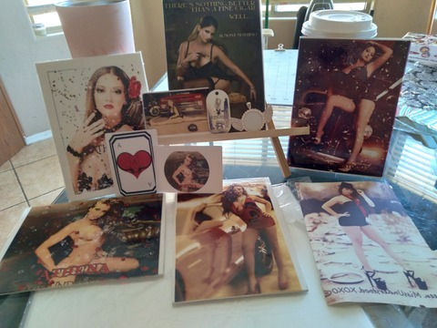 Video leaks queenmissunderstoodxoxo7