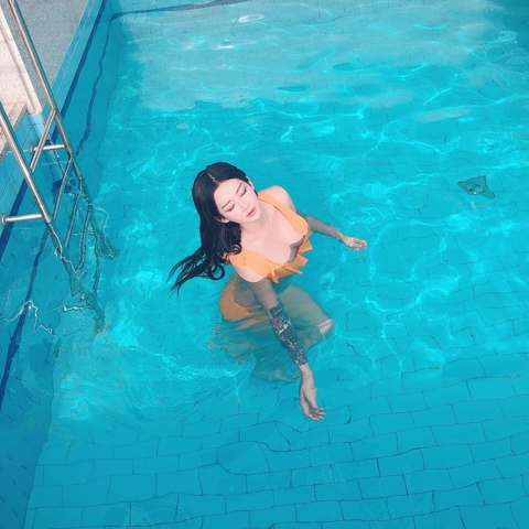 Video leaks queensiyeon