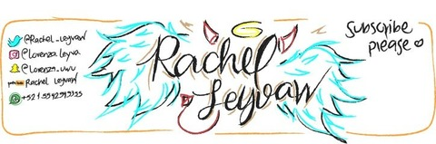Video leaks rachel_leyvaw