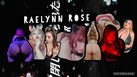 Video leaks raelynnxrose