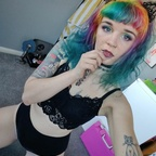 rainbowgoth666 (Loulou666xx) OnlyFans content 

 profile picture