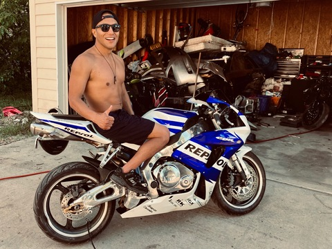 Video leaks rambomnmx