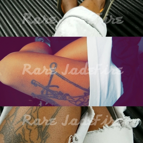 Video leaks rarejadefire