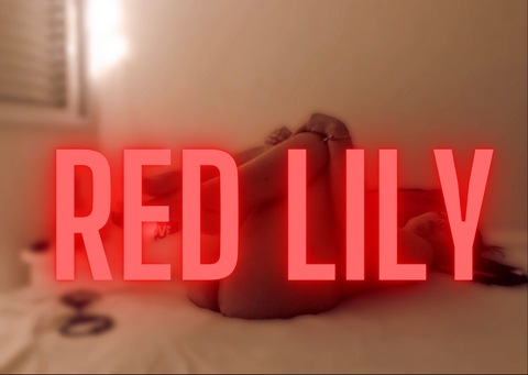 Video leaks red_lilyfree