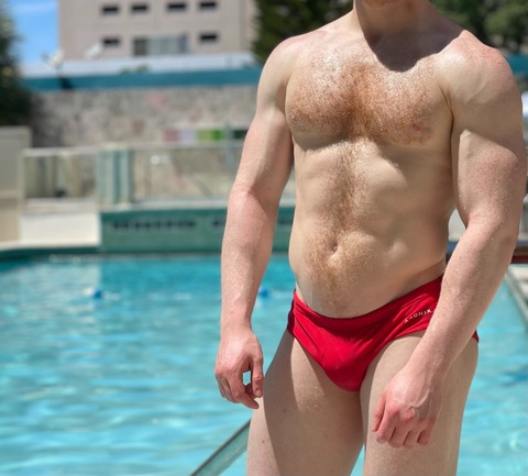 Video leaks redheadmuscboy