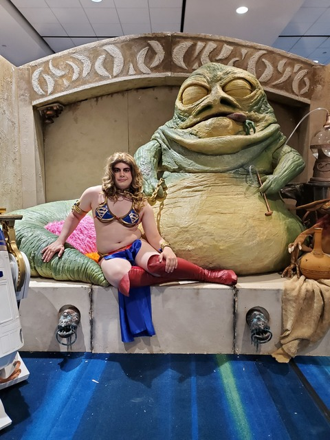 Video leaks roguecosplay