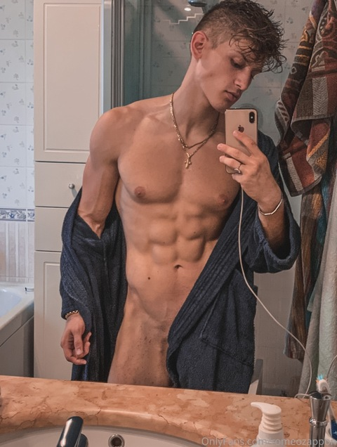 Video leaks romeozappon_rz