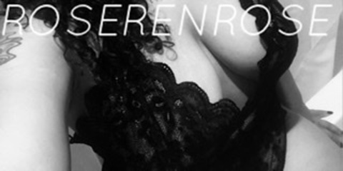 Video leaks roserenrose