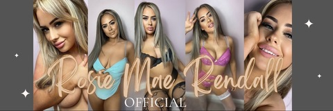 Video leaks rosierendallxo
