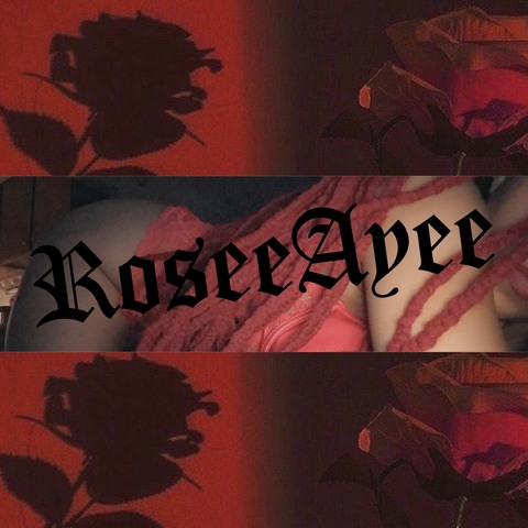 Video leaks rosseayee
