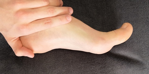 Video leaks rox-feet