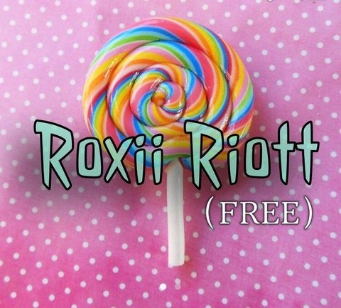 Video leaks roxiiriottfree